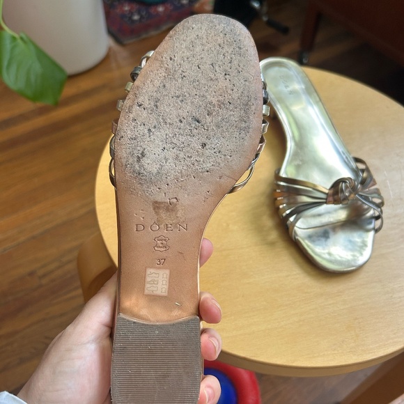 DOEN SANDALS - Picture 5 of 7